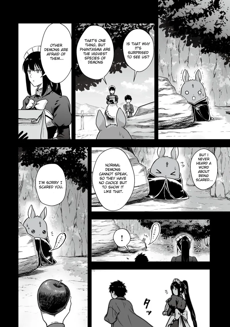 Yuiitsu Muni no Saikyou Tamer Chapter 2 page 8