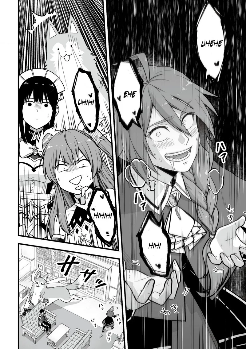 Yuiitsu Muni no Saikyou Tamer Chapter 2 page 20