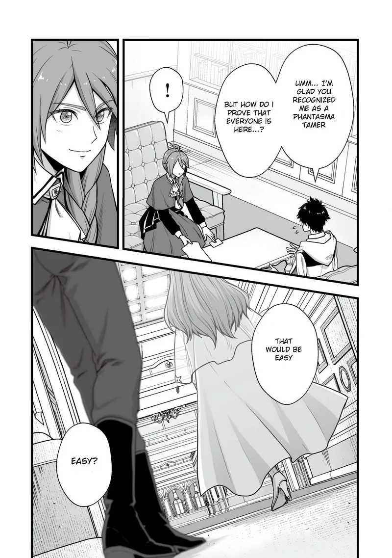 Yuiitsu Muni no Saikyou Tamer Chapter 2 page 22