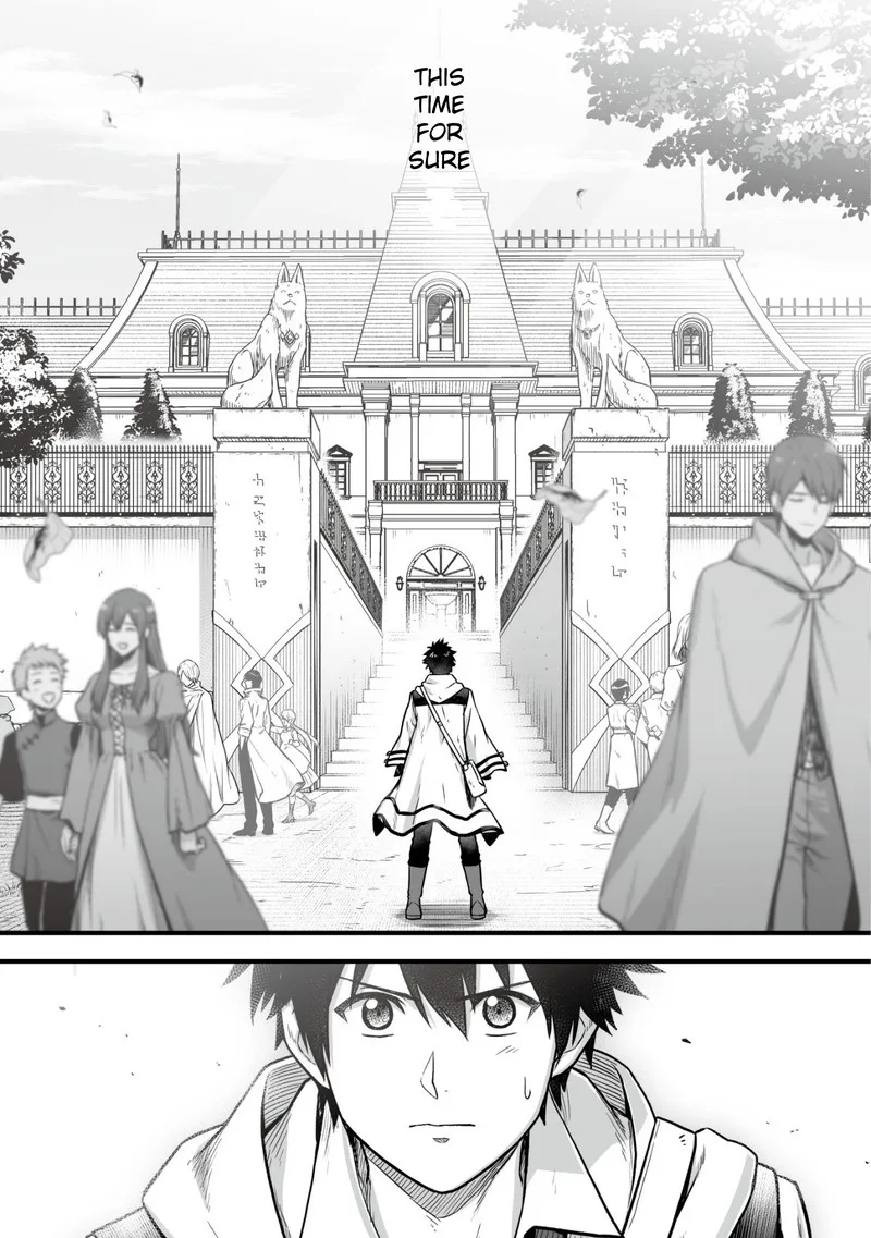 Yuiitsu Muni no Saikyou Tamer Chapter 2 page 5