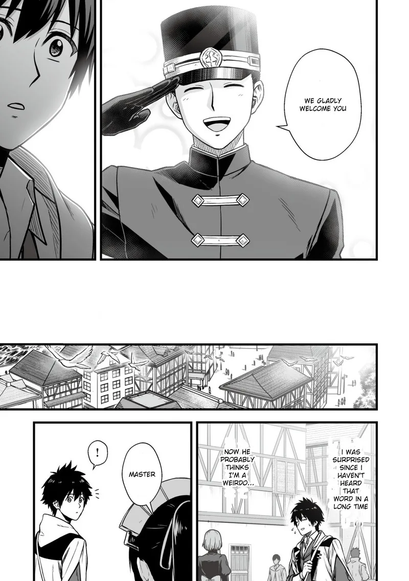 Yuiitsu Muni no Saikyou Tamer Chapter 2 page 3