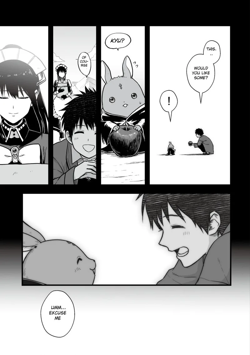 Yuiitsu Muni no Saikyou Tamer Chapter 2 page 9