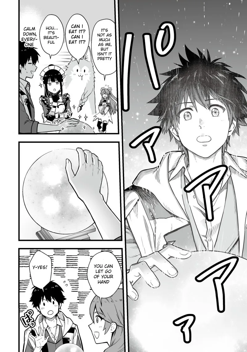 Yuiitsu Muni no Saikyou Tamer Chapter 2 page 14