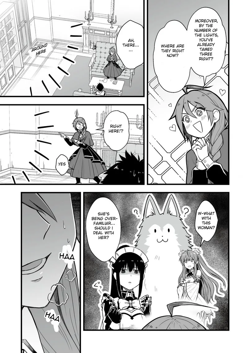 Yuiitsu Muni no Saikyou Tamer Chapter 2 page 19