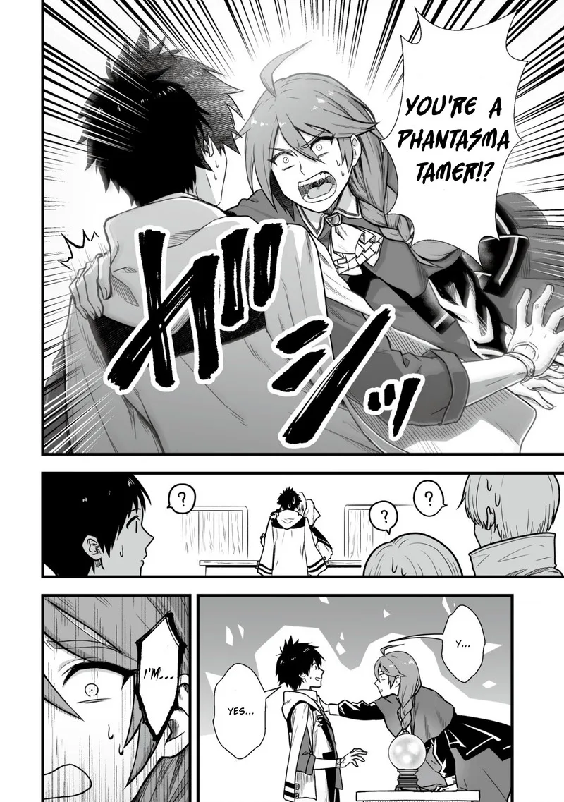 Yuiitsu Muni no Saikyou Tamer Chapter 2 page 16