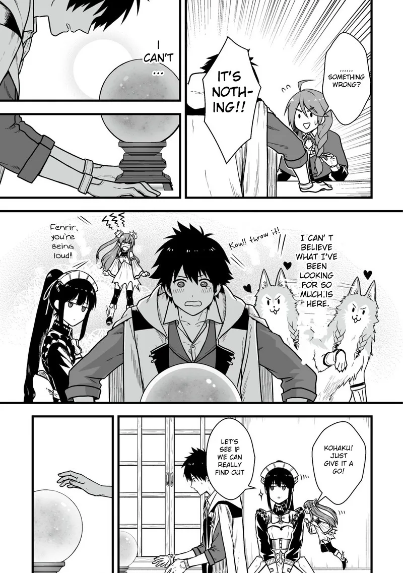 Yuiitsu Muni no Saikyou Tamer Chapter 2 page 13