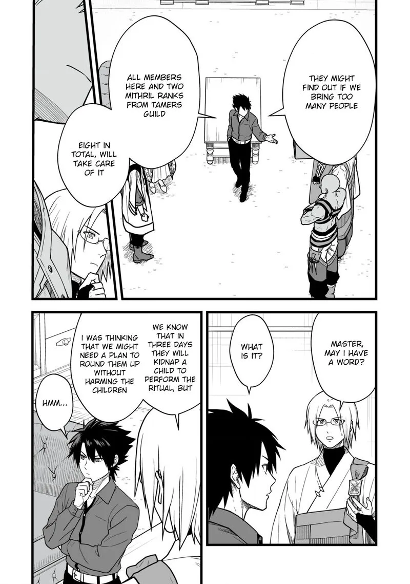Yuiitsu Muni no Saikyou Tamer Chapter 20 page 13