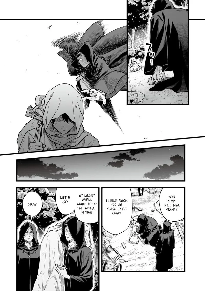 Yuiitsu Muni no Saikyou Tamer Chapter 20 page 24