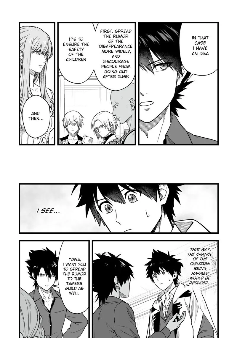 Yuiitsu Muni no Saikyou Tamer Chapter 20 page 14