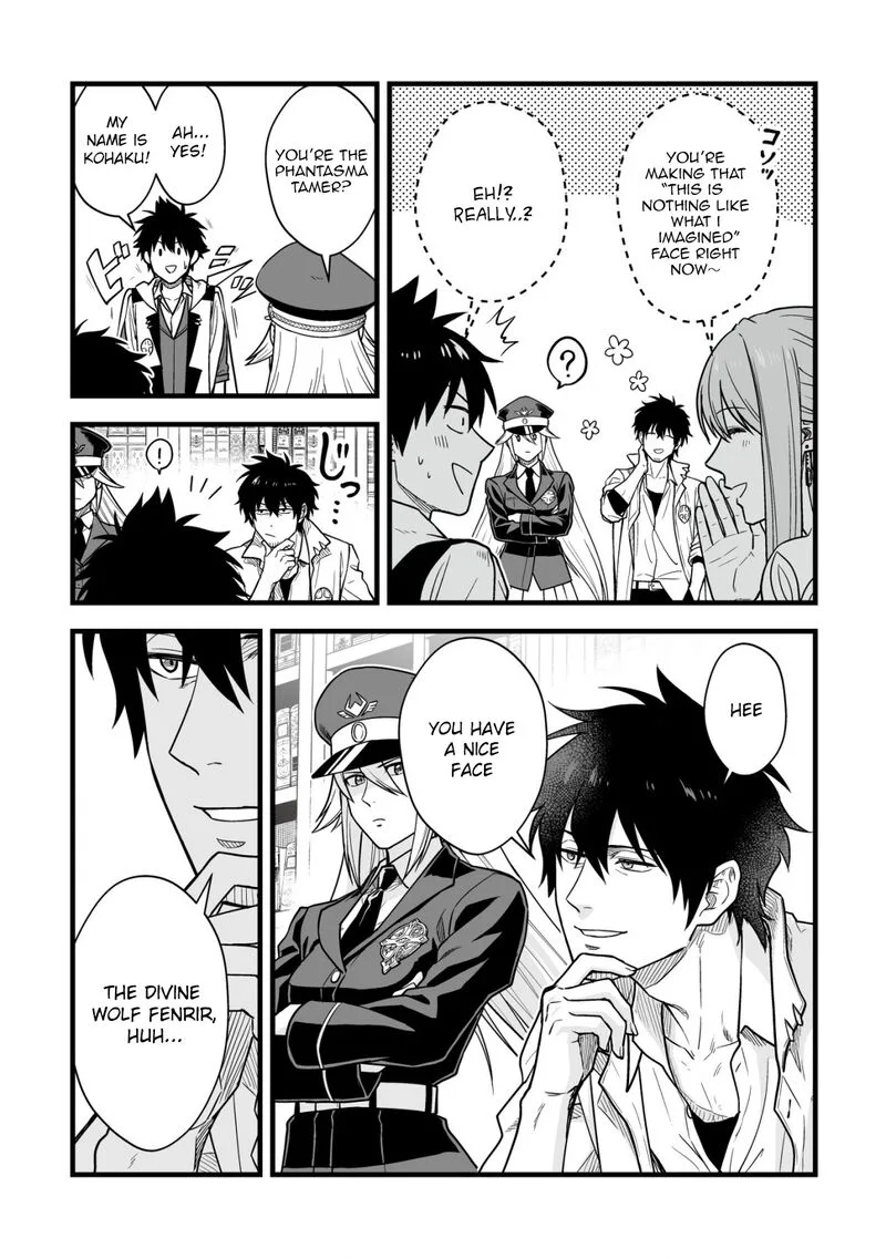 Yuiitsu Muni no Saikyou Tamer Chapter 20 page 18