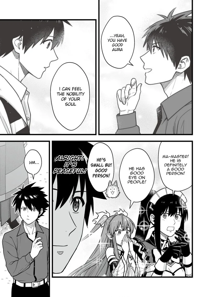 Yuiitsu Muni no Saikyou Tamer Chapter 20 page 6