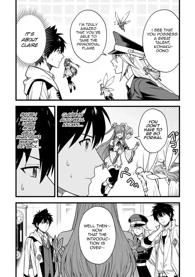 Yuiitsu Muni no Saikyou Tamer Chapter 20 page 20