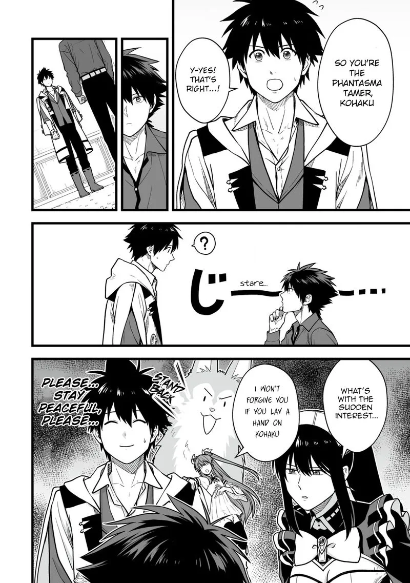 Yuiitsu Muni no Saikyou Tamer Chapter 20 page 5