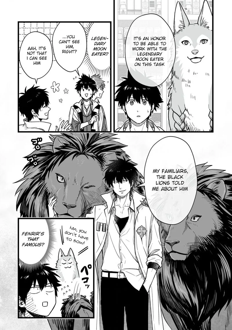 Yuiitsu Muni no Saikyou Tamer Chapter 20 page 19