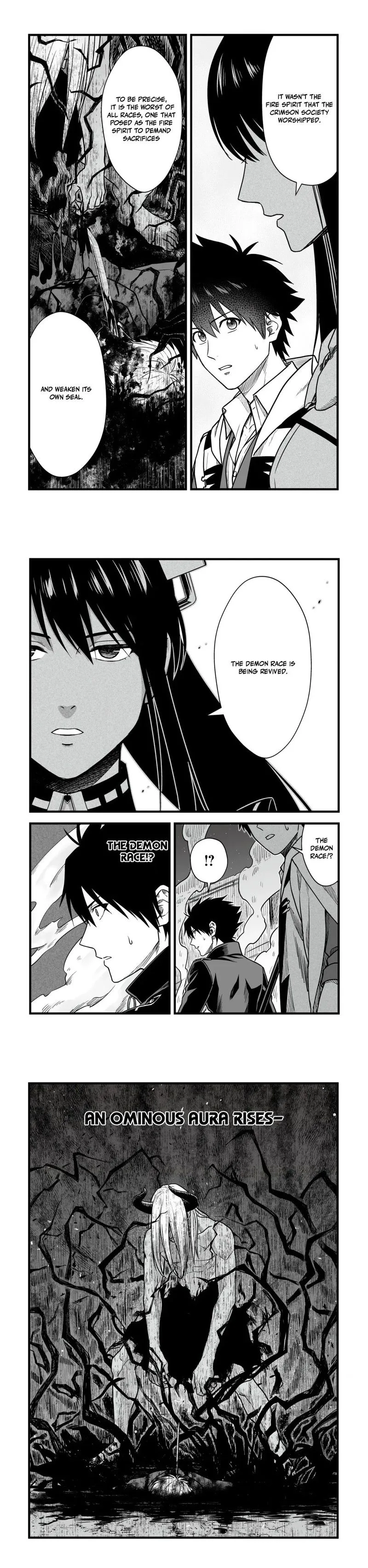 Yuiitsu Muni no Saikyou Tamer Chapter 22 page 5