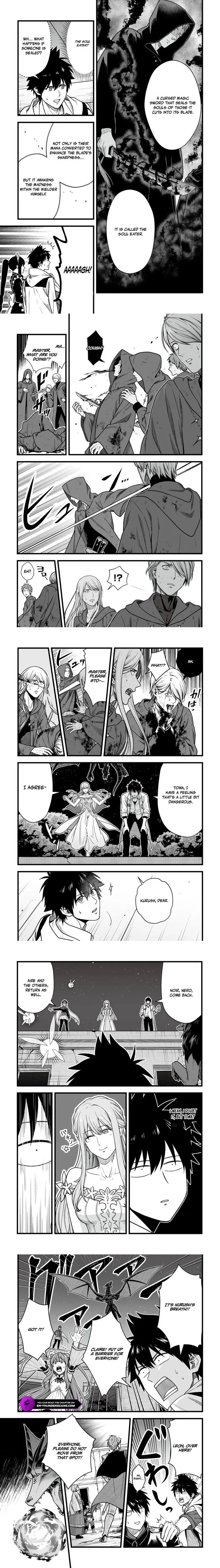 Yuiitsu Muni no Saikyou Tamer Chapter 22 page 2