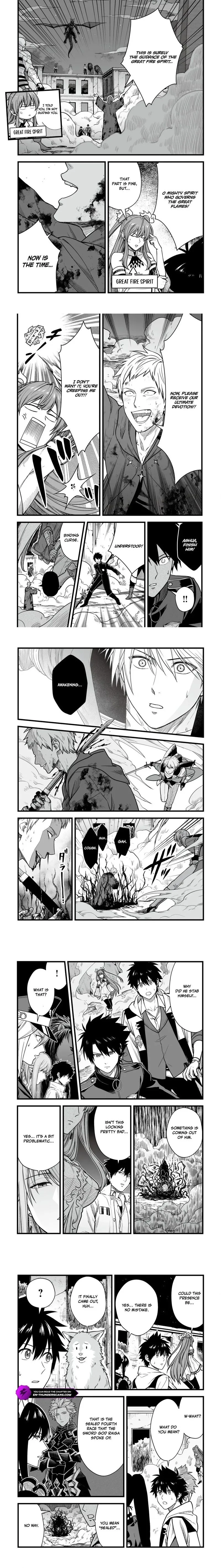 Yuiitsu Muni no Saikyou Tamer Chapter 22 page 4
