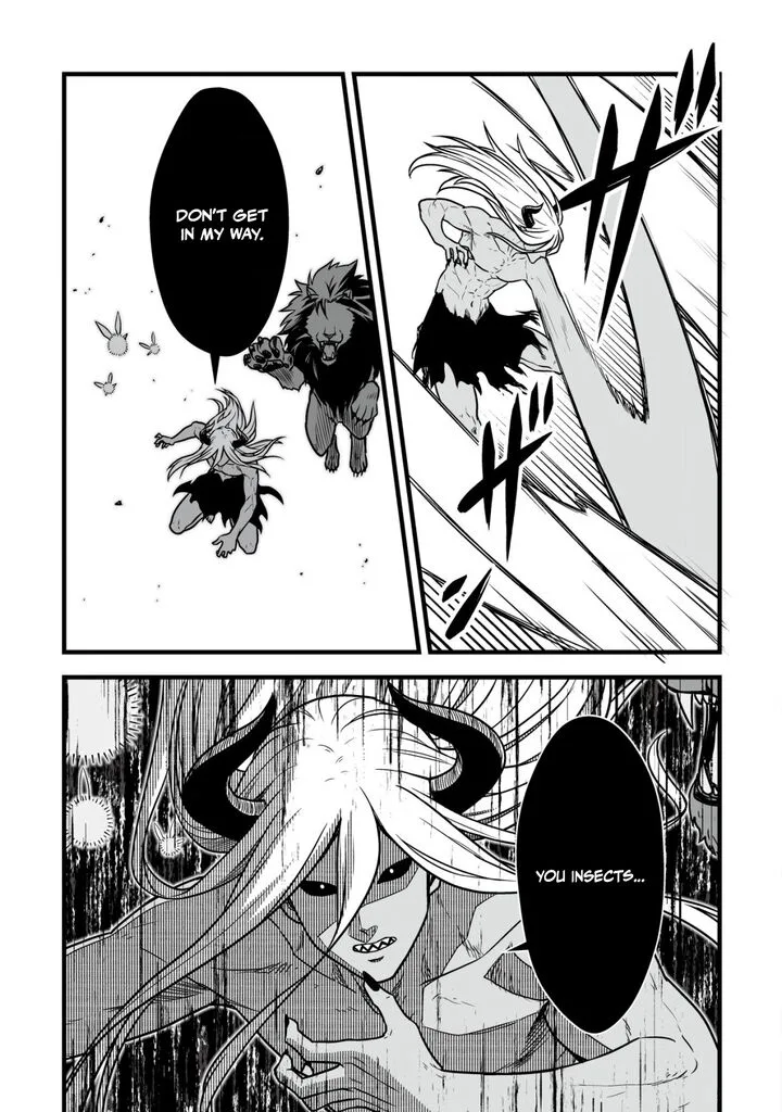 Yuiitsu Muni no Saikyou Tamer Chapter 23 page 18