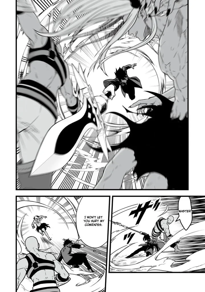 Yuiitsu Muni no Saikyou Tamer Chapter 23 page 9