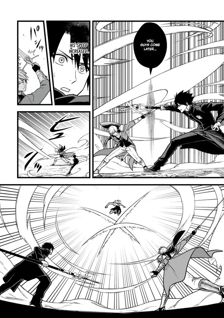 Yuiitsu Muni no Saikyou Tamer Chapter 23 page 17