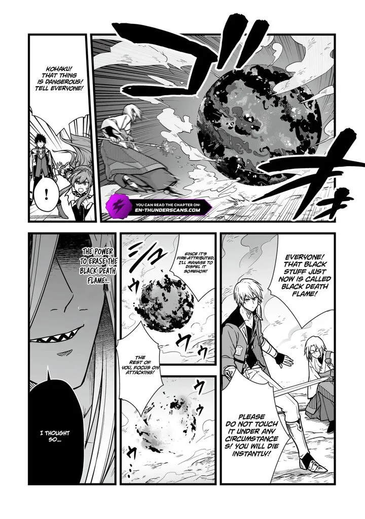 Yuiitsu Muni no Saikyou Tamer Chapter 23 page 15
