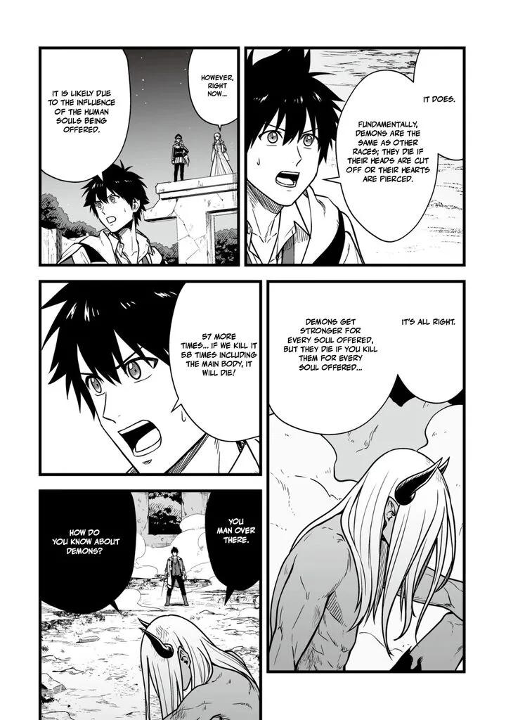 Yuiitsu Muni no Saikyou Tamer Chapter 23 page 13