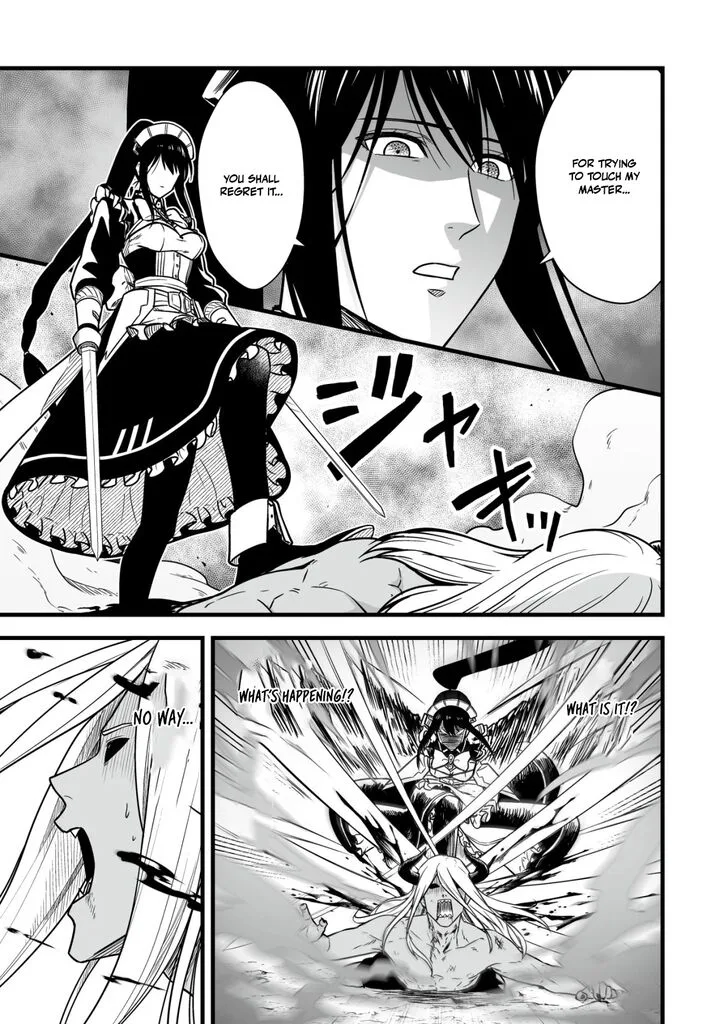 Yuiitsu Muni no Saikyou Tamer Chapter 23 page 22