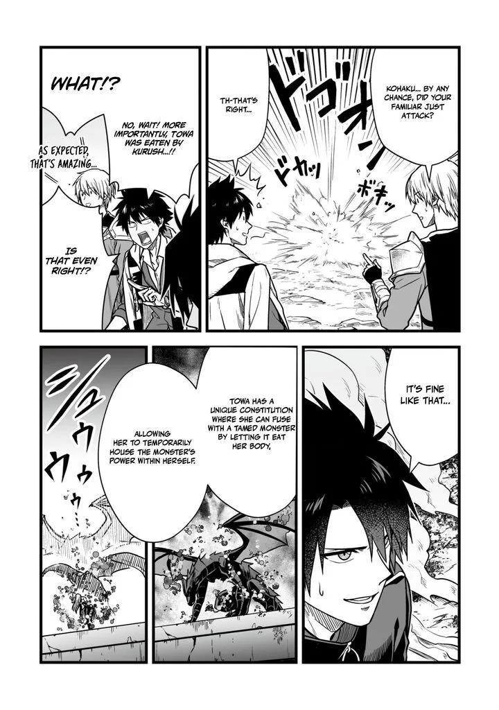 Yuiitsu Muni no Saikyou Tamer Chapter 23 page 24