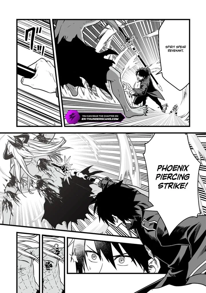 Yuiitsu Muni no Saikyou Tamer Chapter 23 page 10