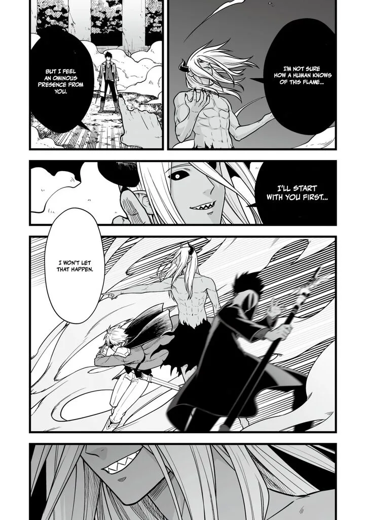 Yuiitsu Muni no Saikyou Tamer Chapter 23 page 16