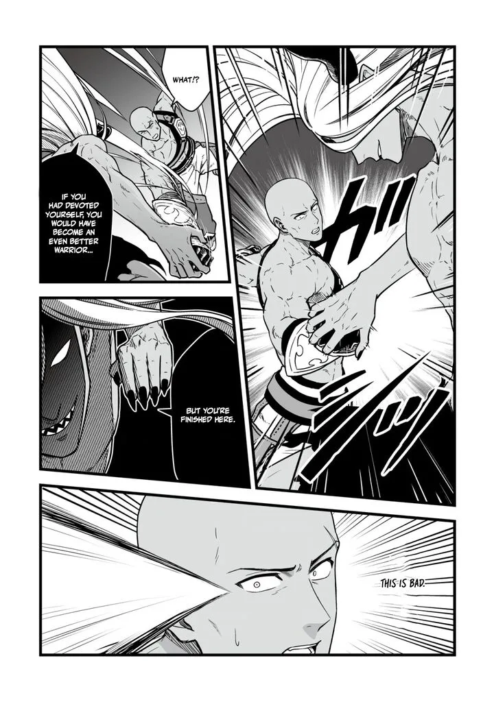 Yuiitsu Muni no Saikyou Tamer Chapter 23 page 8