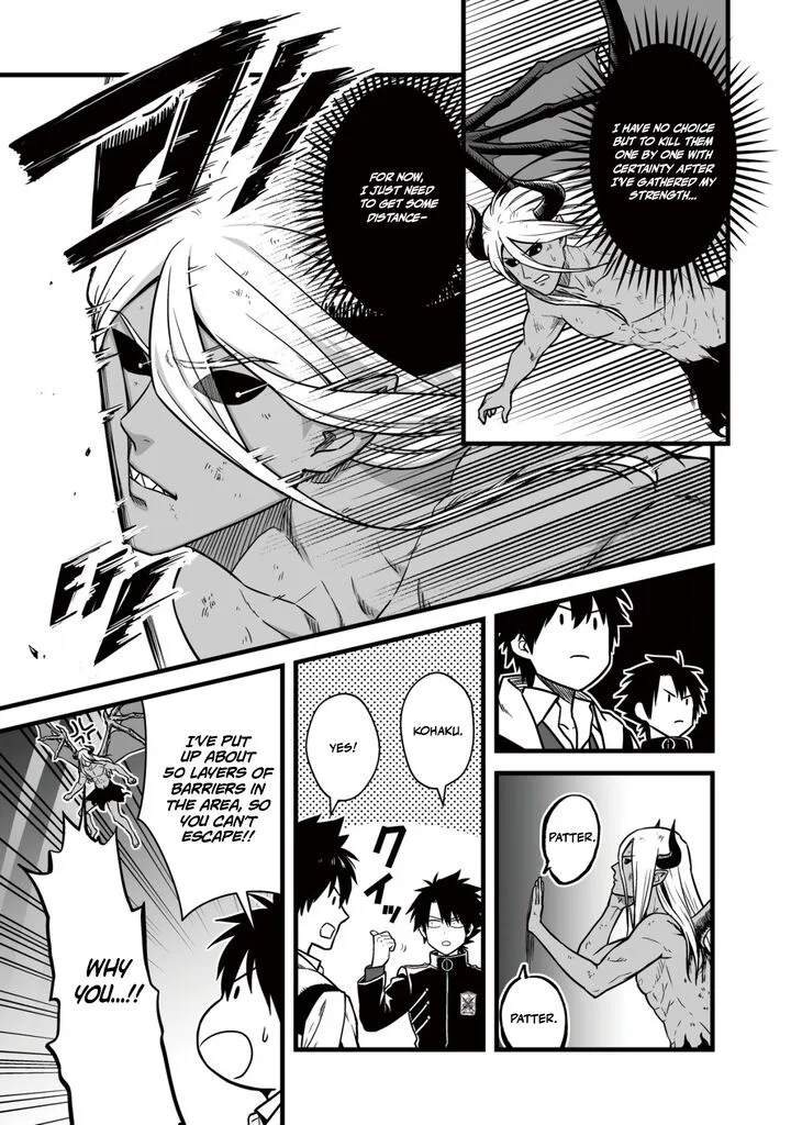 Yuiitsu Muni no Saikyou Tamer Chapter 24 page 4