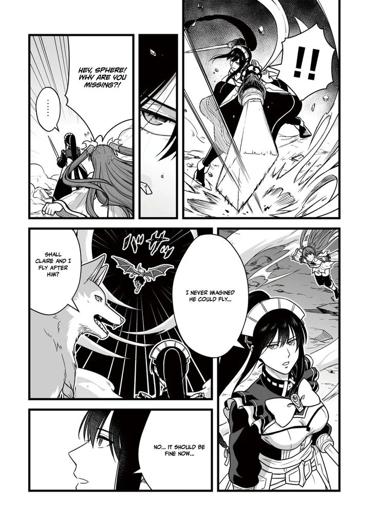 Yuiitsu Muni no Saikyou Tamer Chapter 24 page 3