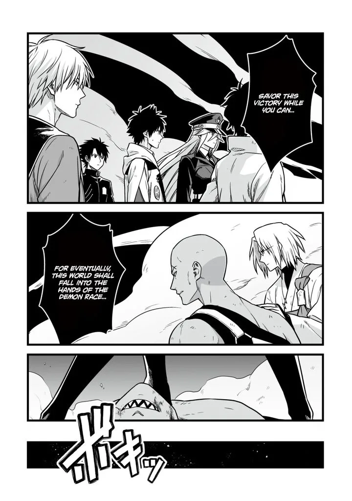 Yuiitsu Muni no Saikyou Tamer Chapter 24 page 13