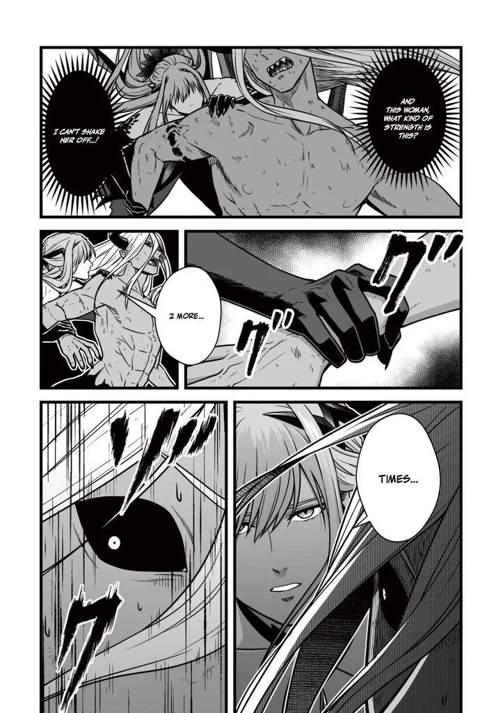 Yuiitsu Muni no Saikyou Tamer Chapter 24 page 8
