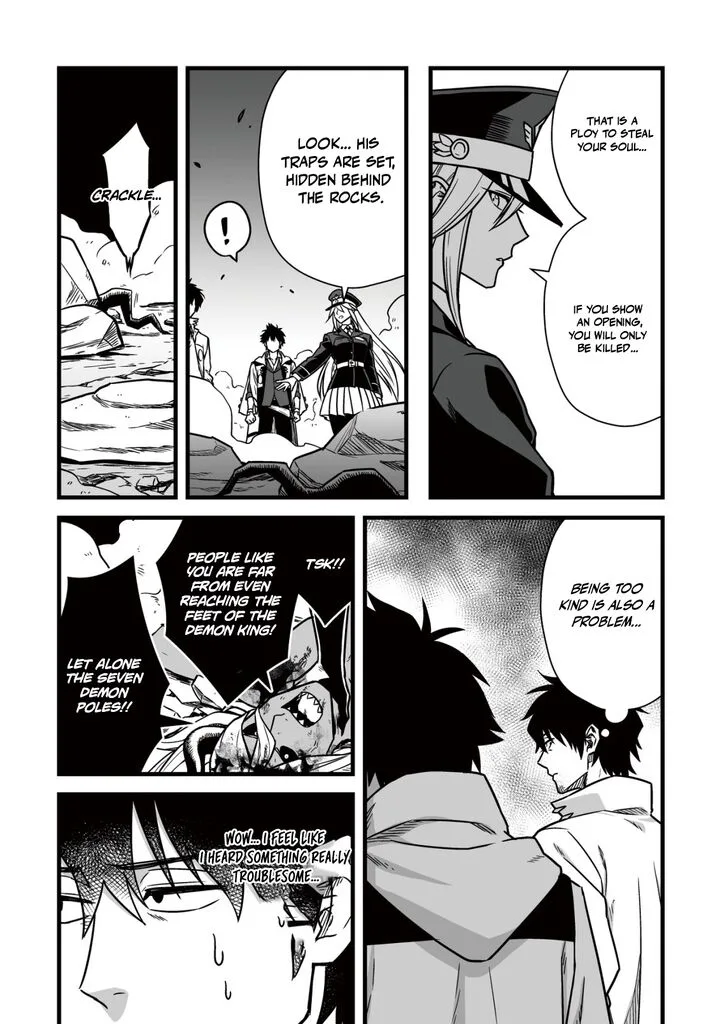 Yuiitsu Muni no Saikyou Tamer Chapter 24 page 12
