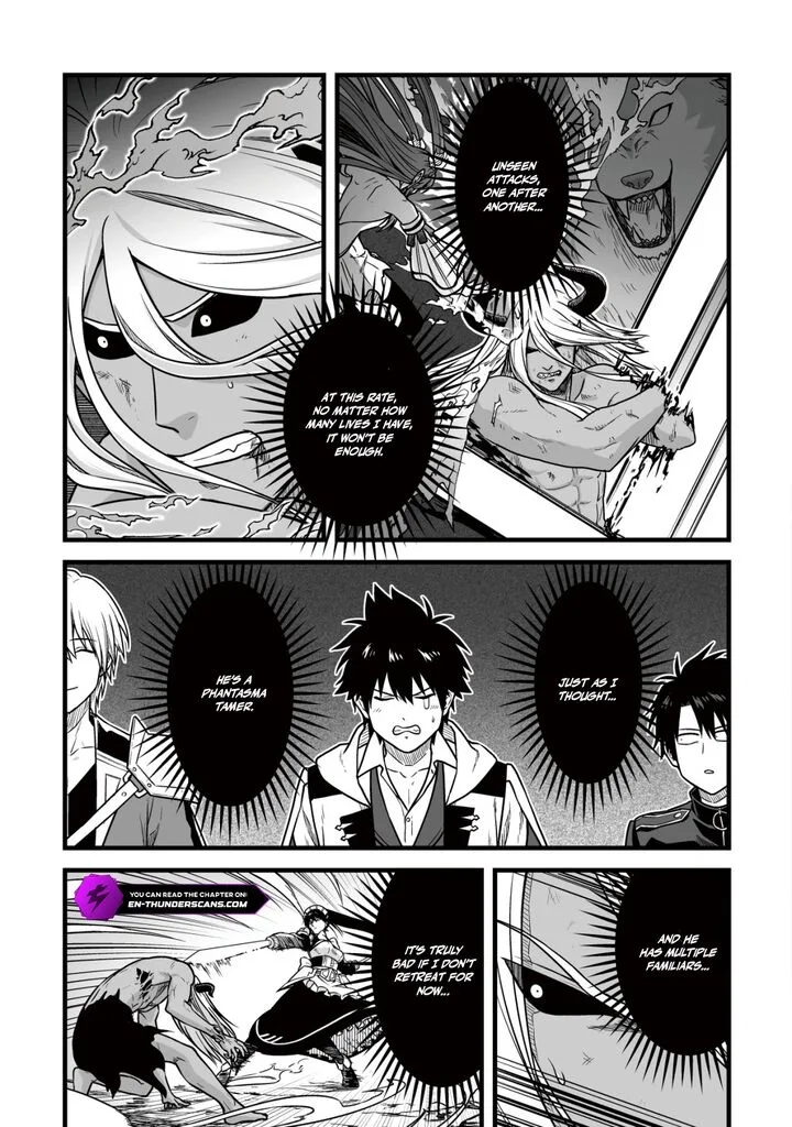 Yuiitsu Muni no Saikyou Tamer Chapter 24 page 2