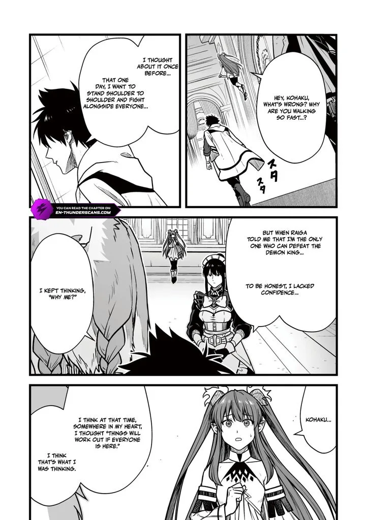 Yuiitsu Muni no Saikyou Tamer Chapter 24 page 20