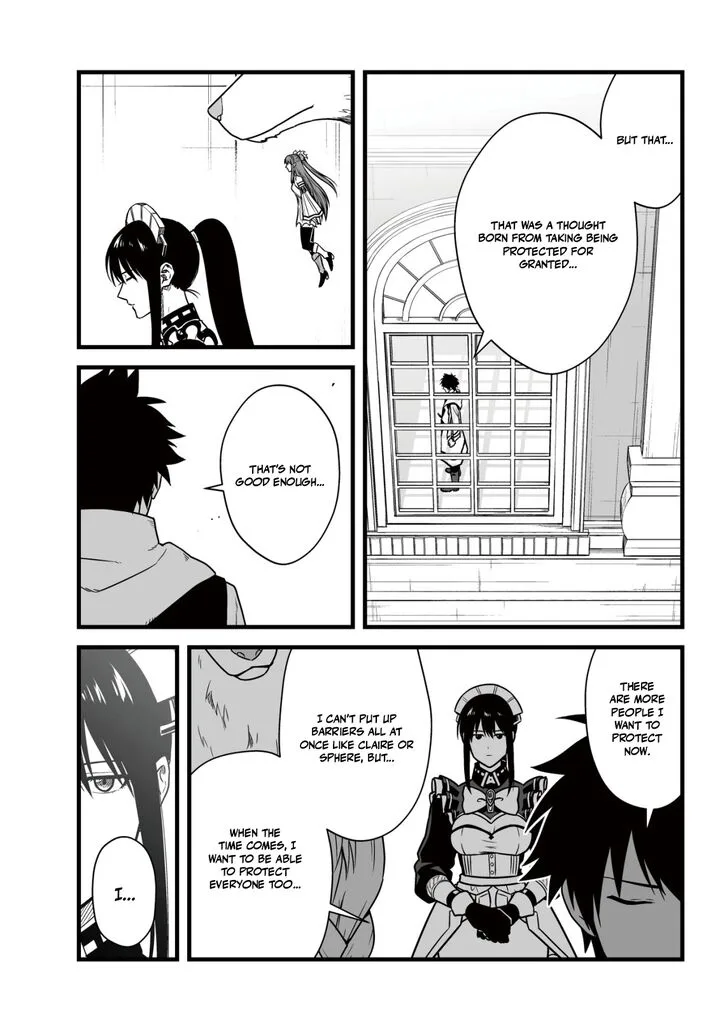 Yuiitsu Muni no Saikyou Tamer Chapter 24 page 21