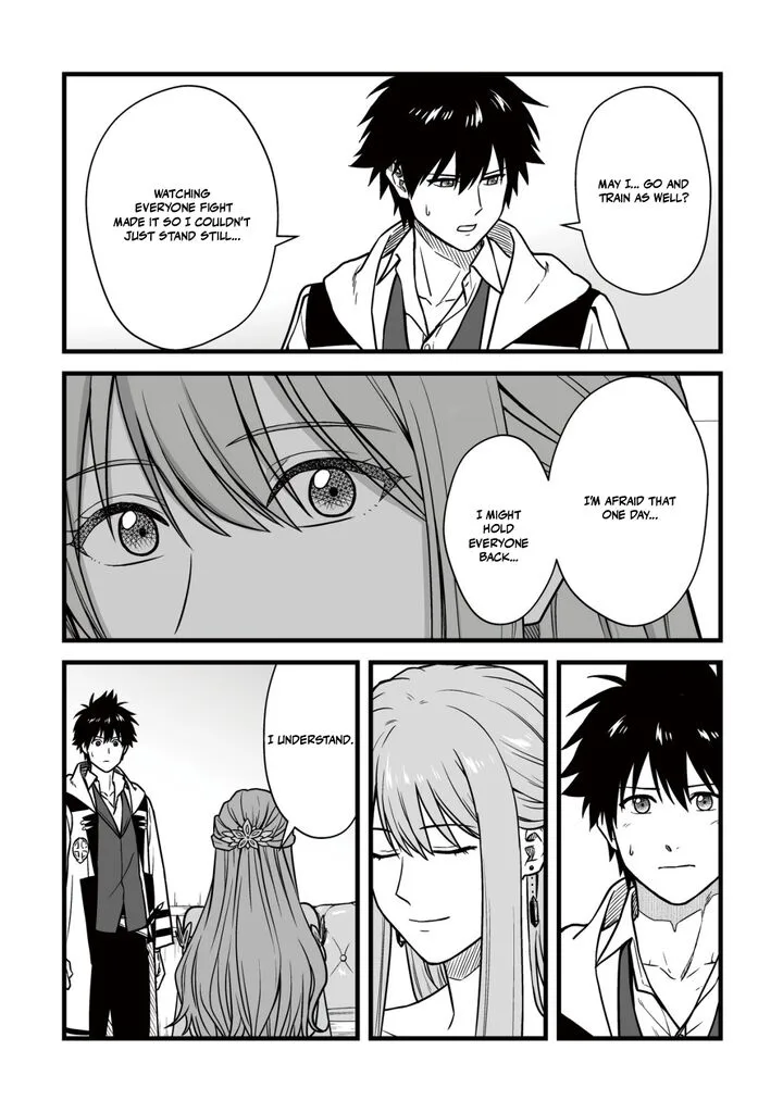 Yuiitsu Muni no Saikyou Tamer Chapter 24 page 18