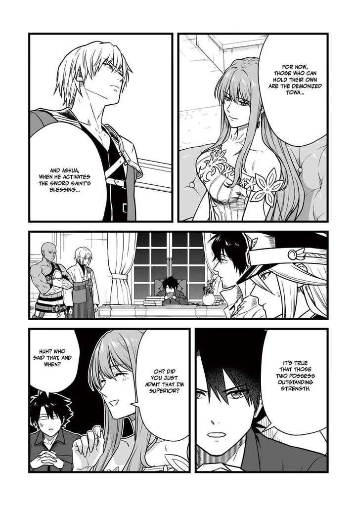 Yuiitsu Muni no Saikyou Tamer Chapter 24 page 16