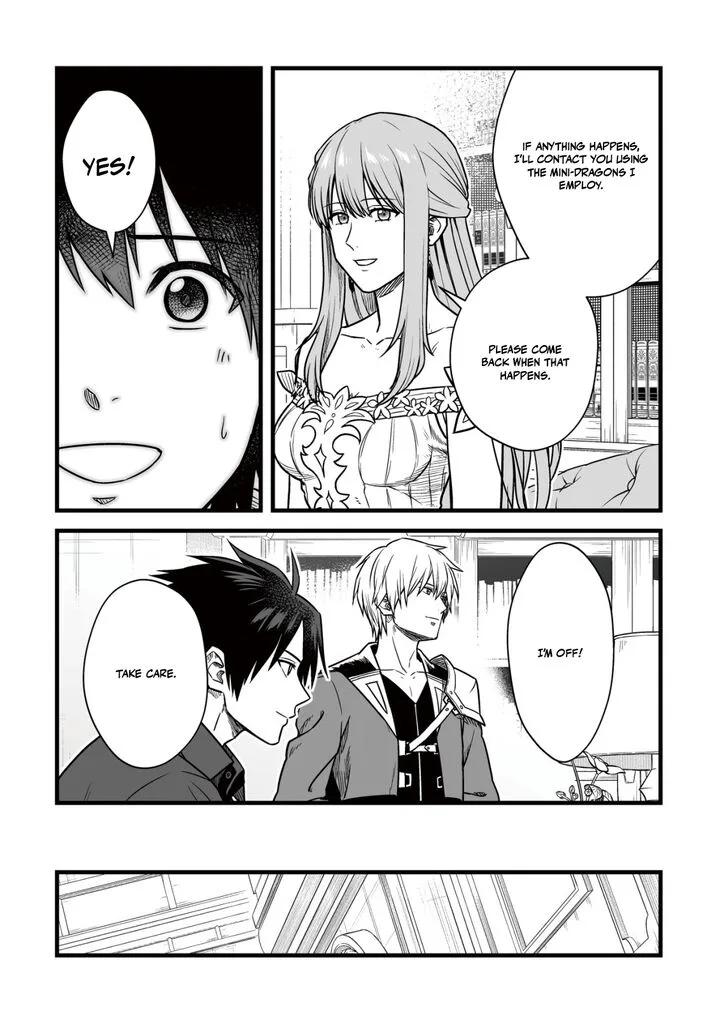 Yuiitsu Muni no Saikyou Tamer Chapter 24 page 19