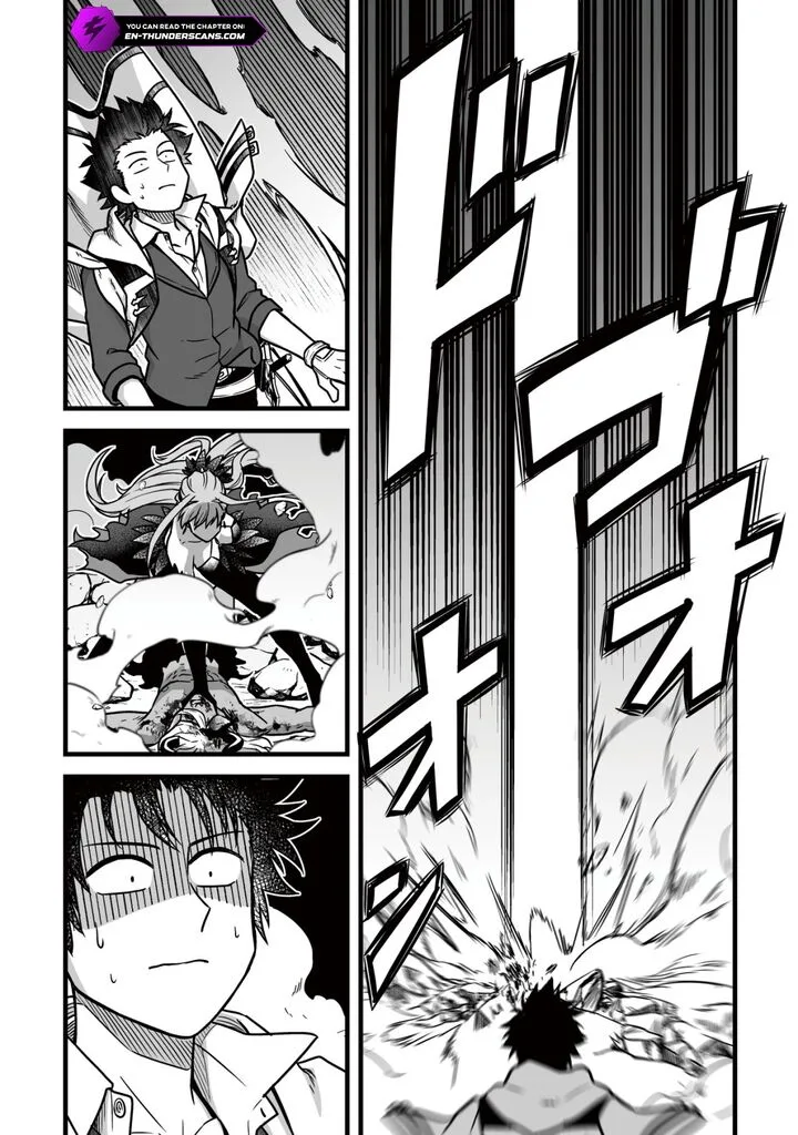 Yuiitsu Muni no Saikyou Tamer Chapter 24 page 10