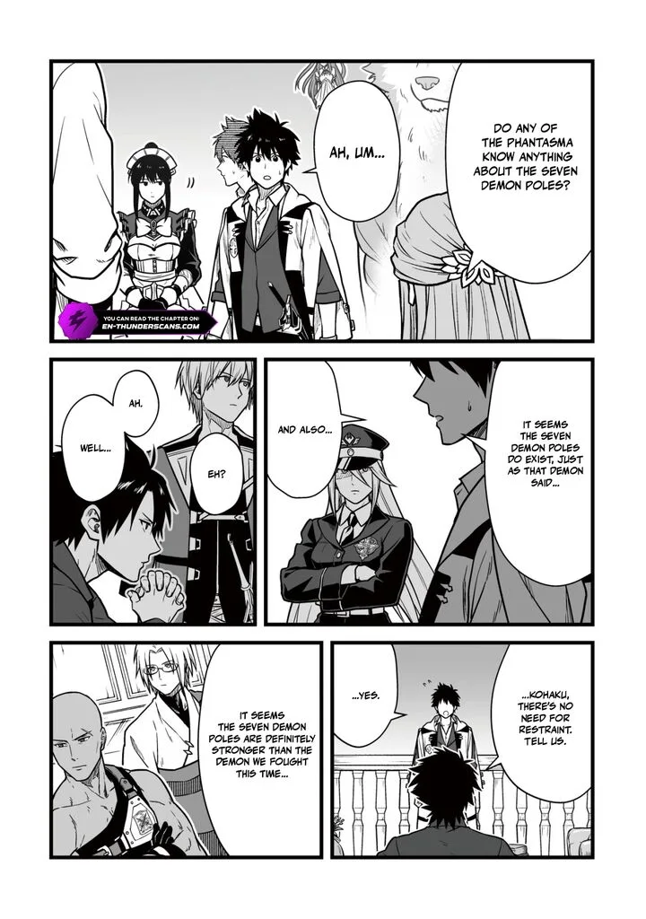 Yuiitsu Muni no Saikyou Tamer Chapter 24 page 15