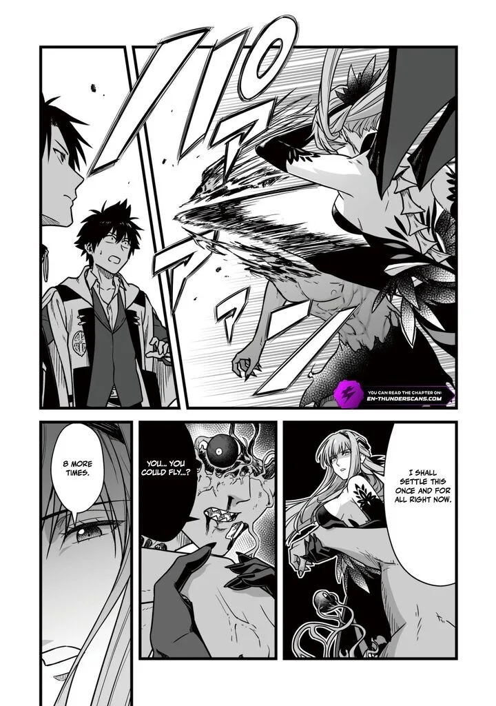 Yuiitsu Muni no Saikyou Tamer Chapter 24 page 6