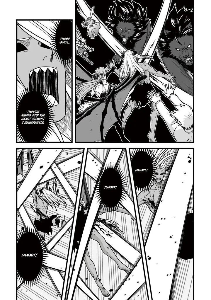 Yuiitsu Muni no Saikyou Tamer Chapter 24 page 7
