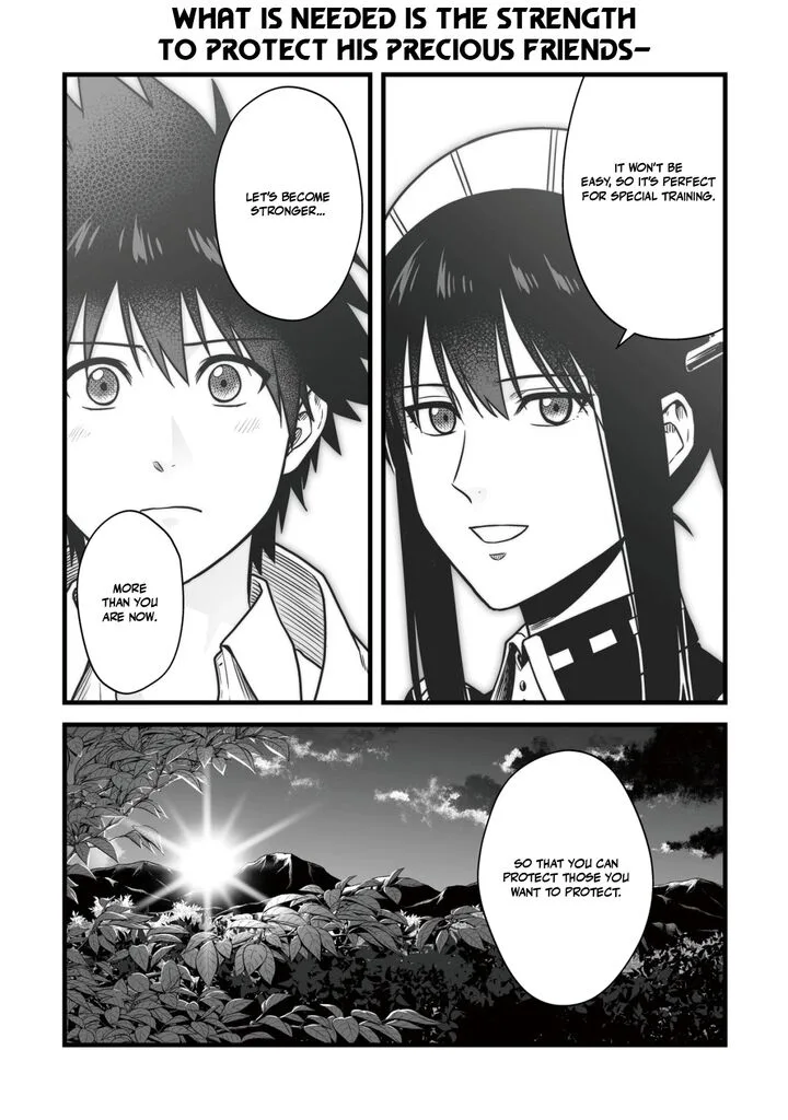 Yuiitsu Muni no Saikyou Tamer Chapter 24 page 24
