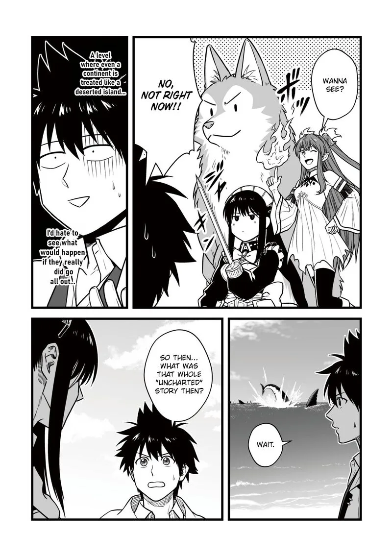 Yuiitsu Muni no Saikyou Tamer Chapter 25 page 5