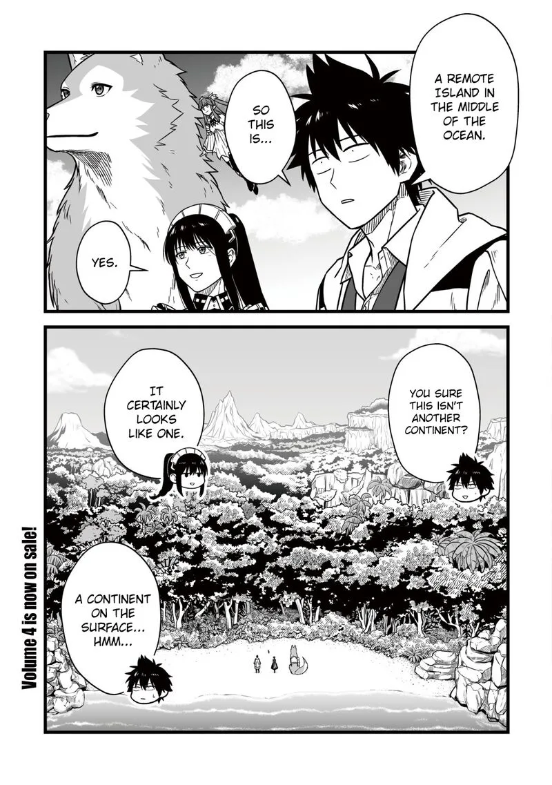 Yuiitsu Muni no Saikyou Tamer Chapter 25 page 3