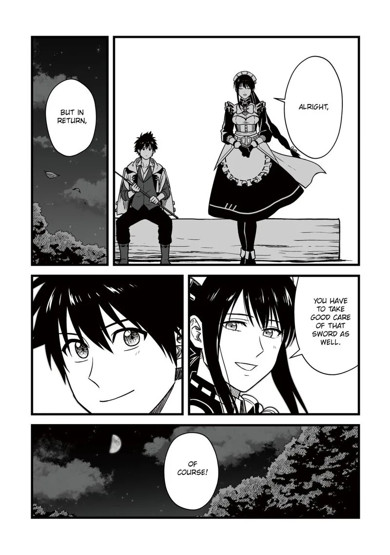 Yuiitsu Muni no Saikyou Tamer Chapter 25 page 21